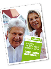 F�R DEN RUNDUMSERVICE F�R DIE �LTERE GENERATION